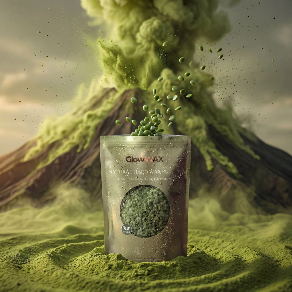 GlowWax Matcha Soft – Visage