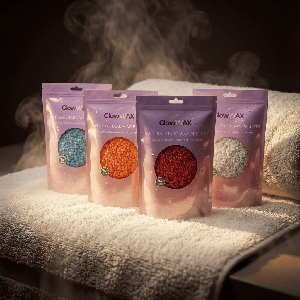 GlowWax Honey Soft – Peaux sensibles