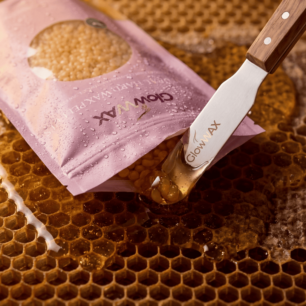 GlowWax Honey Soft – Peaux sensibles