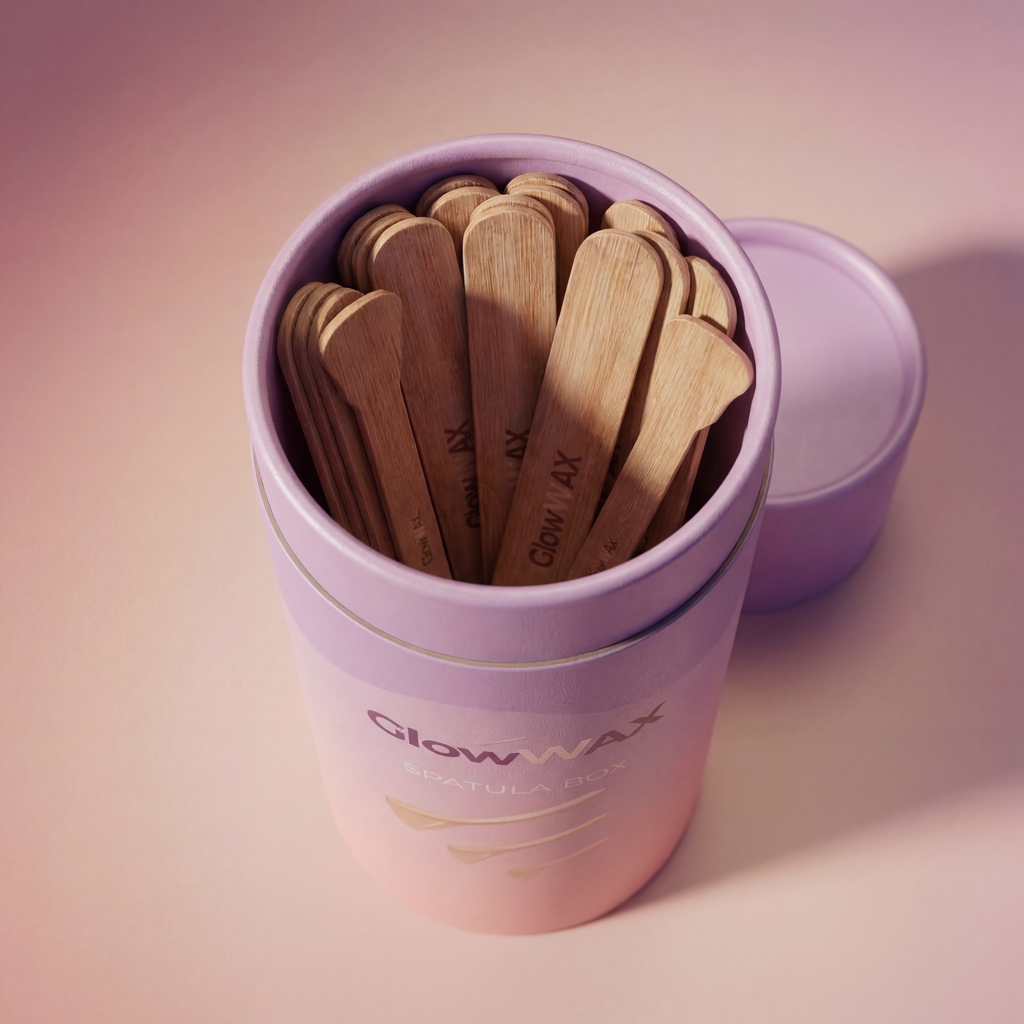 GlowWax Spatula Box