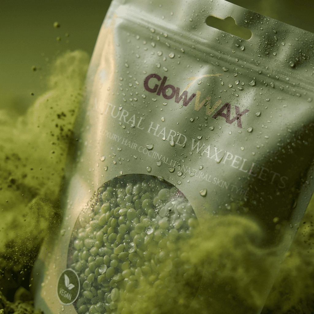 GlowWax Matcha Soft – Visage