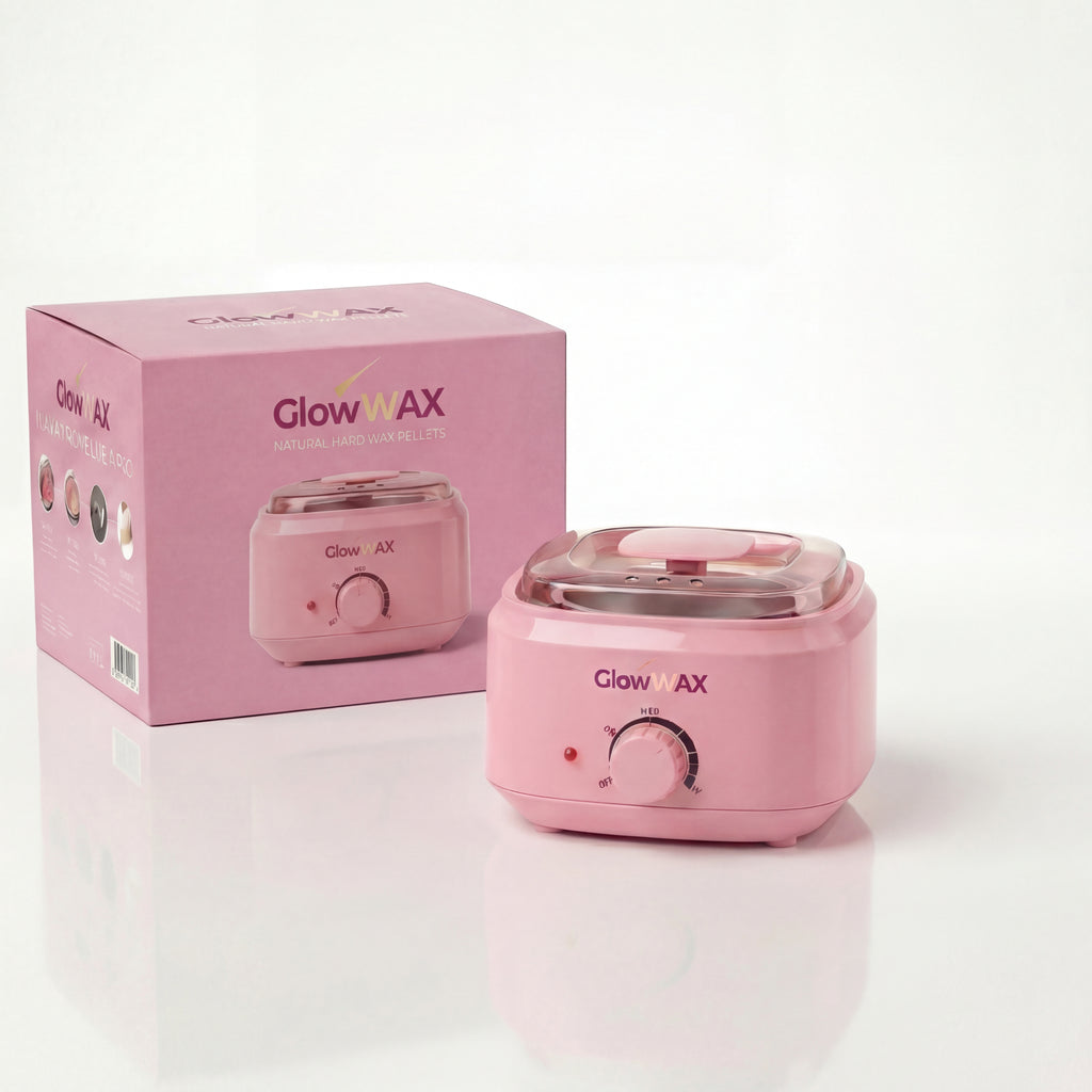 GlowWax Wax Heater - Chauffe-cire-Pink