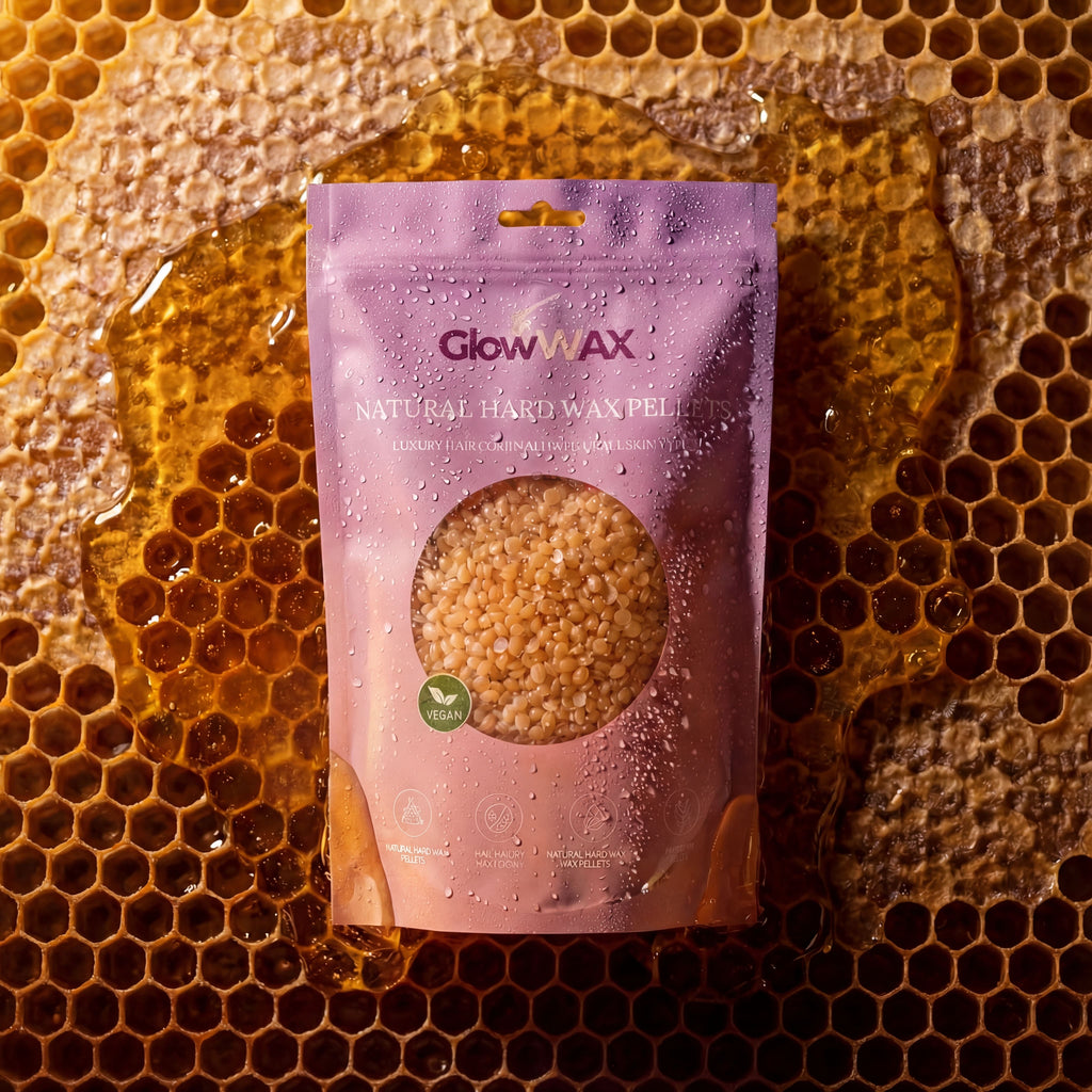 GlowWax Honey Soft – Peaux sensibles
